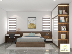 Giường ngủ 060