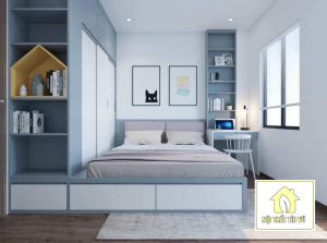 Giường ngủ 061
